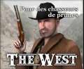 The West - Jeu d'aventure au Far West