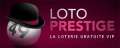 Nouvelle loterie gratuite - Loto prestige