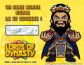 2�me monde sur Lord of Dynasty