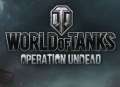 Wargaming lance World of Tanks Operation Undead
