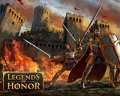 Legends of honor, le nouveau jeu de Goodgame