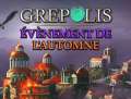 Grepolis - Evenement d'automne 2016