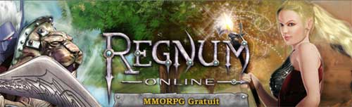 Nouveau mmorpg gratuit - regnum online