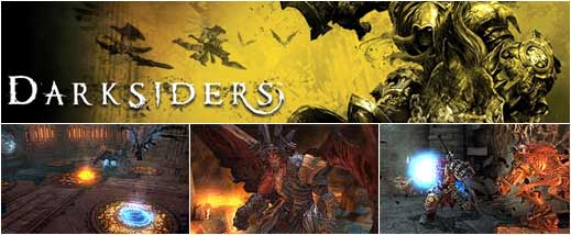 Coup de coeur - darksiders sur ps3