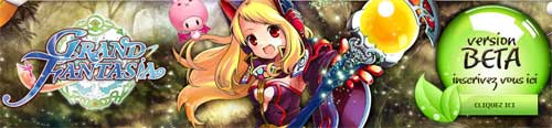 Grand fantasia - beta ouverte