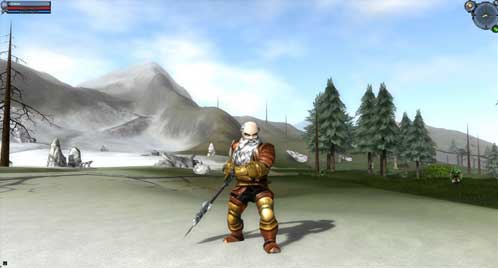 Regnum online - grosse mise &agrave; jour