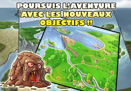 Nouveaut&eacute;s &agrave; d&eacute;couvrir sur creaturz