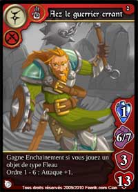 Eredan itcg - jeu de combat de cartes