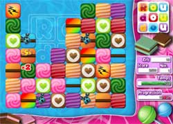 Nouveau jeu sur ilojeu - roudoudou