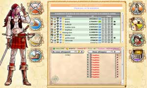 Nouveau syst&egrave;me de combat sur zepirates