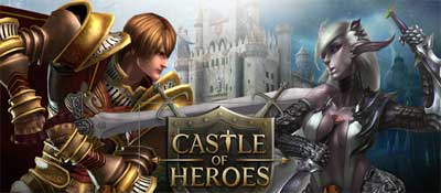 Babel arrive sur castle of heroes