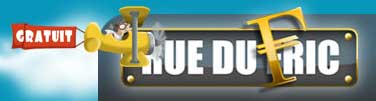 Jeu de gestion immobili&egrave;re - rue du fric