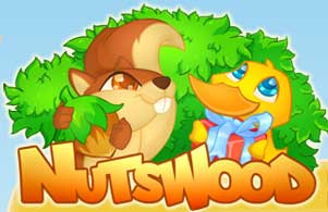 Nouveau site de jeux &agrave; cadeaux - nutswood