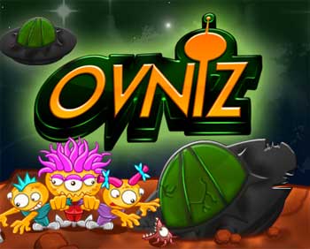 Nouveau site de jeux &agrave; cadeaux - ovniz