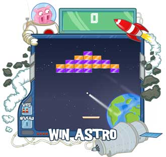 Winastro - nouveau jeu winclick