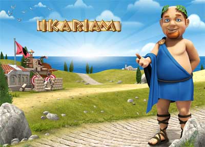 Jeu de strat&eacute;gie &agrave; d&eacute;couvrir - ikariam