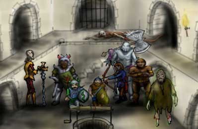 Les souterrains de zivilization sont ouverts