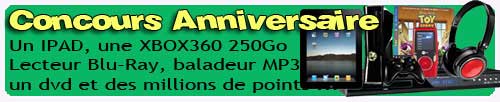 Cinemakado f&ecirc;te ses 3 ans