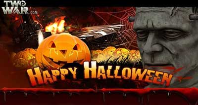 Blackshot f&ecirc;te halloween