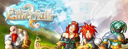 Nouveau jeu d'aventure - etherfall