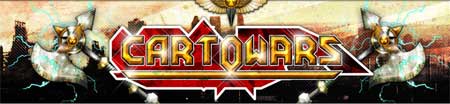 Jeu de combat de cartes - cartowars
