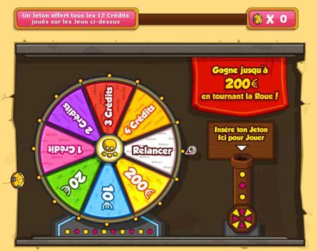 Nouveau jeu bonus - 48h pour gagner 200&euro; sur les jeux de grattage