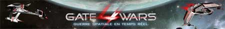 Gate4wars - jeu de strat&eacute;gie spatiale