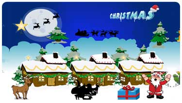 Nouveau jeu scratch2cash - christmas