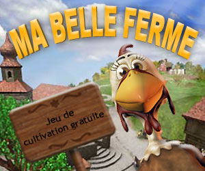 Jouer &agrave; ma belle ferme