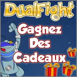 Nouveau site de jeux à défis - dual fight