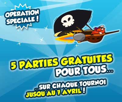 Operation sp&eacute;ciale ludokado