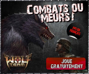 Wolfteam en fran&ccedil;ais