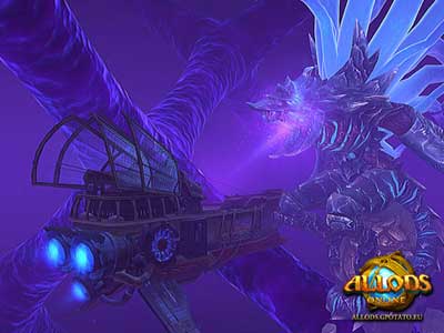 Sortie officielle allods online