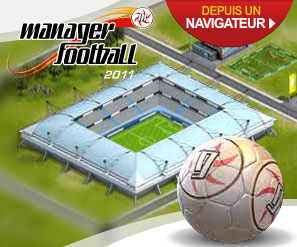 Envie de g&eacute;rer votre &eacute;quipe de foot ?