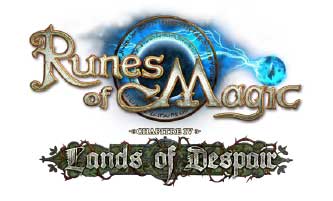 Chapitre iv runes of magic : lands of despair