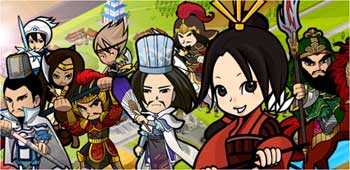 Nouveau jeu de stratégie - lords of dynasty