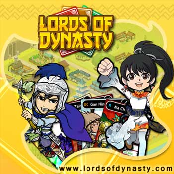 Sortie officielle de lord of dynasty