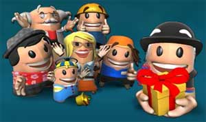 Jouer &agrave; ramacity