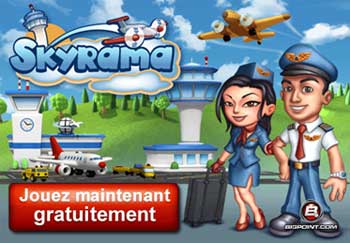 Jouer &agrave; skyrama