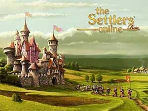 The settlers arrive sur internet