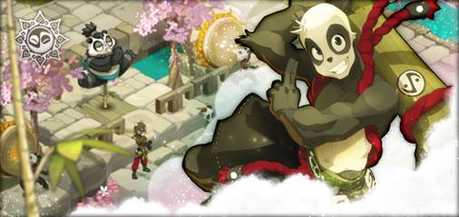 Les pandawas désormais jouables sur wakfu !