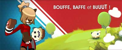 Nouveau jeu de sport - boufbowl