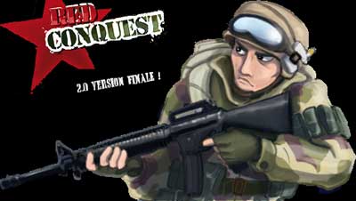 Red conquest sur 2001jeux.com