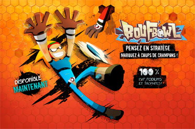 Lancement officiel du jeu boufbowl