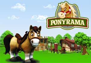 Elevez vos cheveux et poneys sur ponyrama