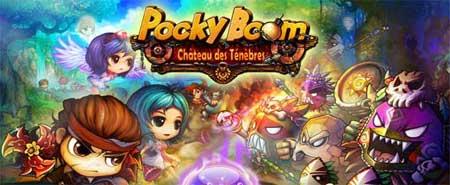 Jeu de combat en 2d &agrave; d&eacute;couvrir - pocky boom