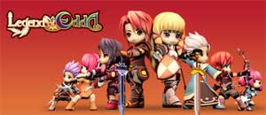Legend of edda