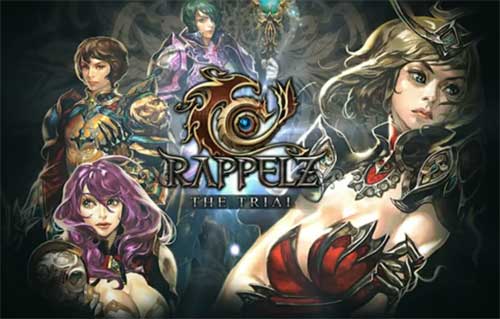 Jouer au jeu rappelz