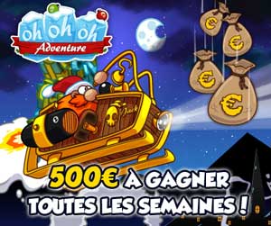 Gagnez jusqu'&agrave; 2500&euro; sur le nouveau jeu de plateau de ludokado