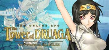 Nouveau mmorpg - tower of druaga